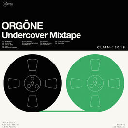 Album cover of Undercover Mixtape