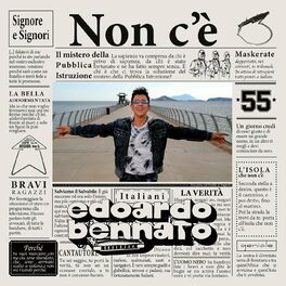 Album cover of Non c'è