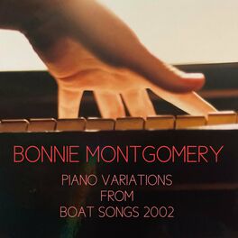 Album cover of Piano Variations from Boat Songs 2002