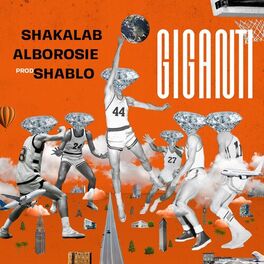 Album cover of Giganti
