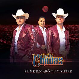 Album cover of Se Me Escapó Tu Nombre