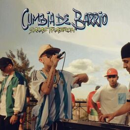 Album cover of CUMBIA DE BARRIO