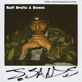Album cover of Ruff Drafts & Demos