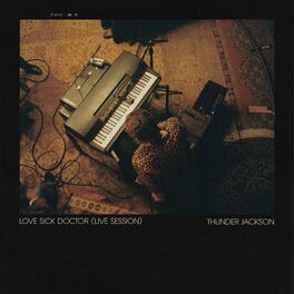 Album cover of Love Sick Doctor (Live Session)