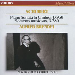 Album cover of Schubert: Piano Sonata In C minor, D958; 6 Moments Musicaux, D.780