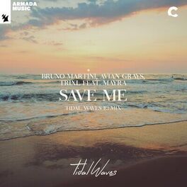 Album cover of Save Me