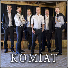 Album cover of Komiat