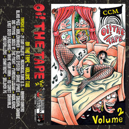 Album cover of Oi! The Tape!, Vol. 2