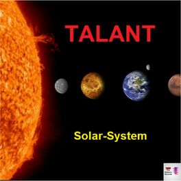 Album cover of Solar-System