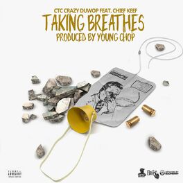 Album cover of Taking Breathes - Single