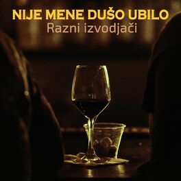 Album cover of Nije mene dušo ubilo