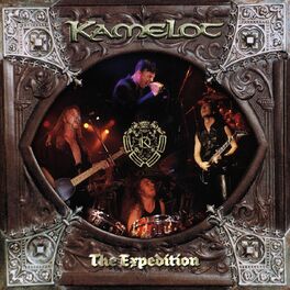 Album cover of The Expedition