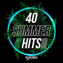 Album cover of 40 Summer Hits 2023