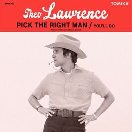 Album cover of Pick The Right Man / You'll Do