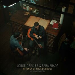 Album cover of Milonga de Ojos Dorados (Alfredo Zitarrosa) (Live on Pardelion Music)