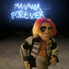 Album cover of Manana Forever