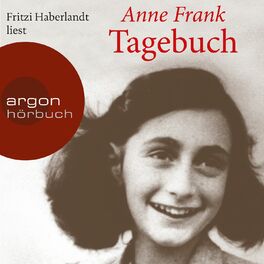 Album cover of Das Tagebuch der Anne Frank (Ungekürzte Lesung)