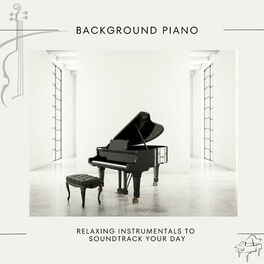 Album cover of Background Piano