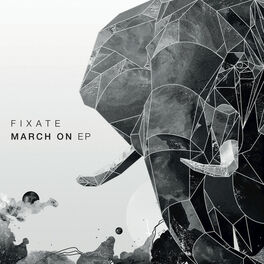 Album cover of March On EP