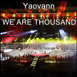 Album cover of We Are Thousand