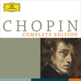 Album picture of Chopin Complete Edition