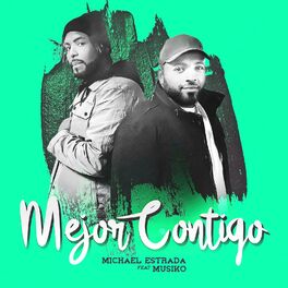 Album cover of Mejor Contigo