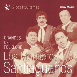 Album cover of Grandes Del Folklore