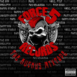 Album cover of The Ruckus Mixtape