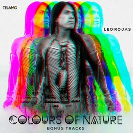 Album cover of Colours of Nature Bonus Tracks - EP