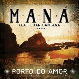 Album cover of Porto Do Amor (feat. Luan Santana)