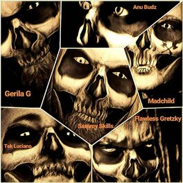 Album cover of Monstur Cypher (feat. Madchild, Flawless Gretzky, Tek Luciano, Gerila Gee & Anu Budz)