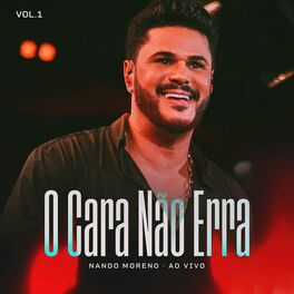 Album cover of O Cara Não Erra - Vol 1 (Ao Vivo)