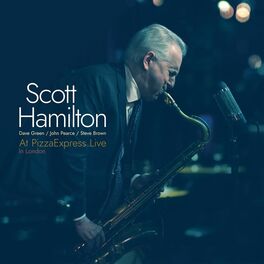 Album cover of At PizzaExpress Live - In London