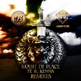 Album cover of Mash Di Place The Hardstyle Remixes