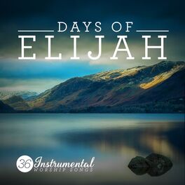 Album cover of Days of Elijah