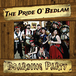 Album cover of Boarding Party