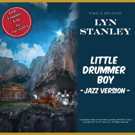 Album cover of Little Drummer Boy (Jazz Version)