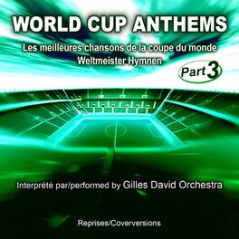 Album cover of World Cup Anthems - Part 3
