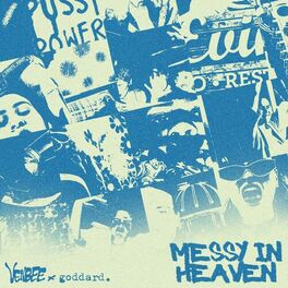 Album cover of messy in heaven (Alcemist Remix)