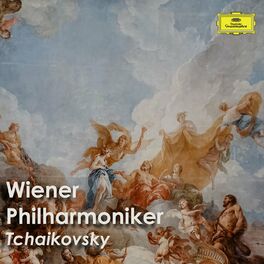 Album cover of Wiener Philharmoniker: Tchaikovsky