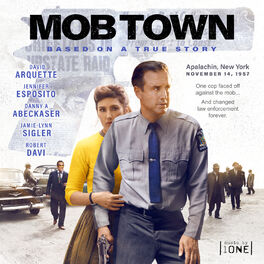 Album cover of Mob Town (Original Score)