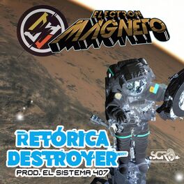 Album cover of Retórica Destroyer