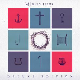 Album cover of Only Jesus (Deluxe)