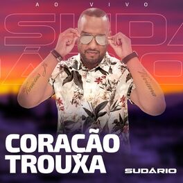 Album cover of Coração Trouxa (Ao Vivo)