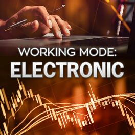 Album cover of Working Mode: Electronic