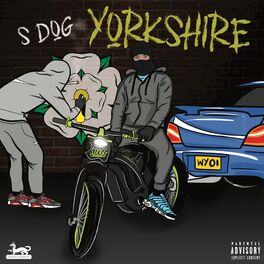 Album cover of Yorkshire