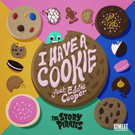 Album cover of I Have a Cookie