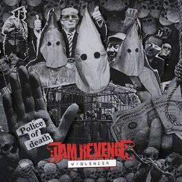 Album cover of Violencer
