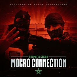 Album cover of MOCRO CONNECTION