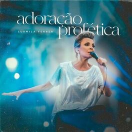 Album cover of Adoração Profética